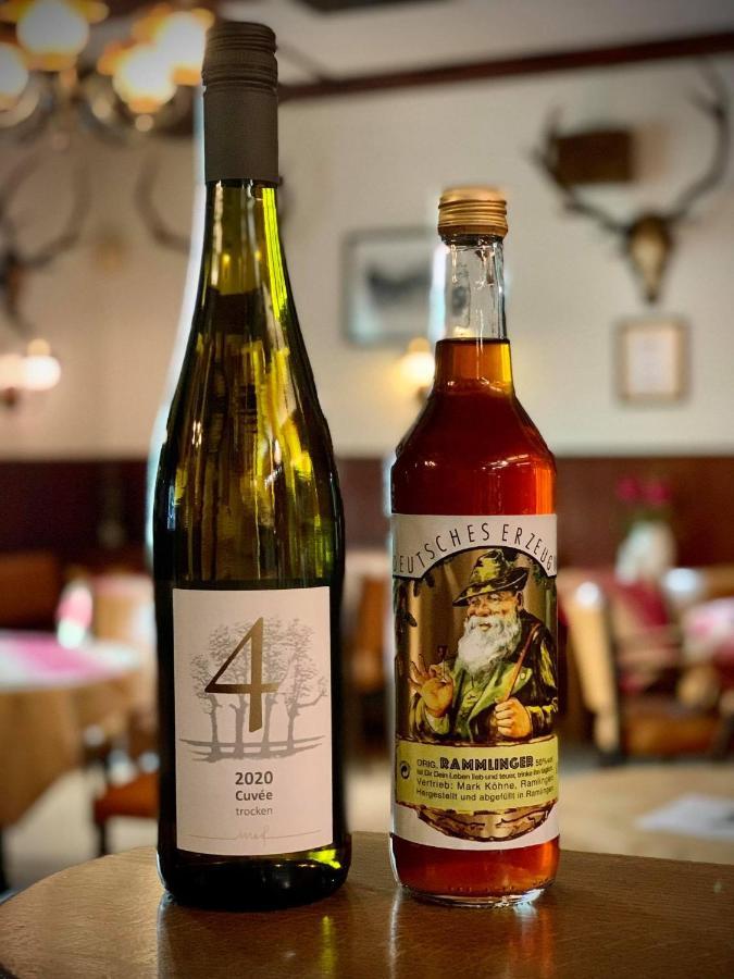 Landgasthof Voltmer Ramlingen Kültér fotó