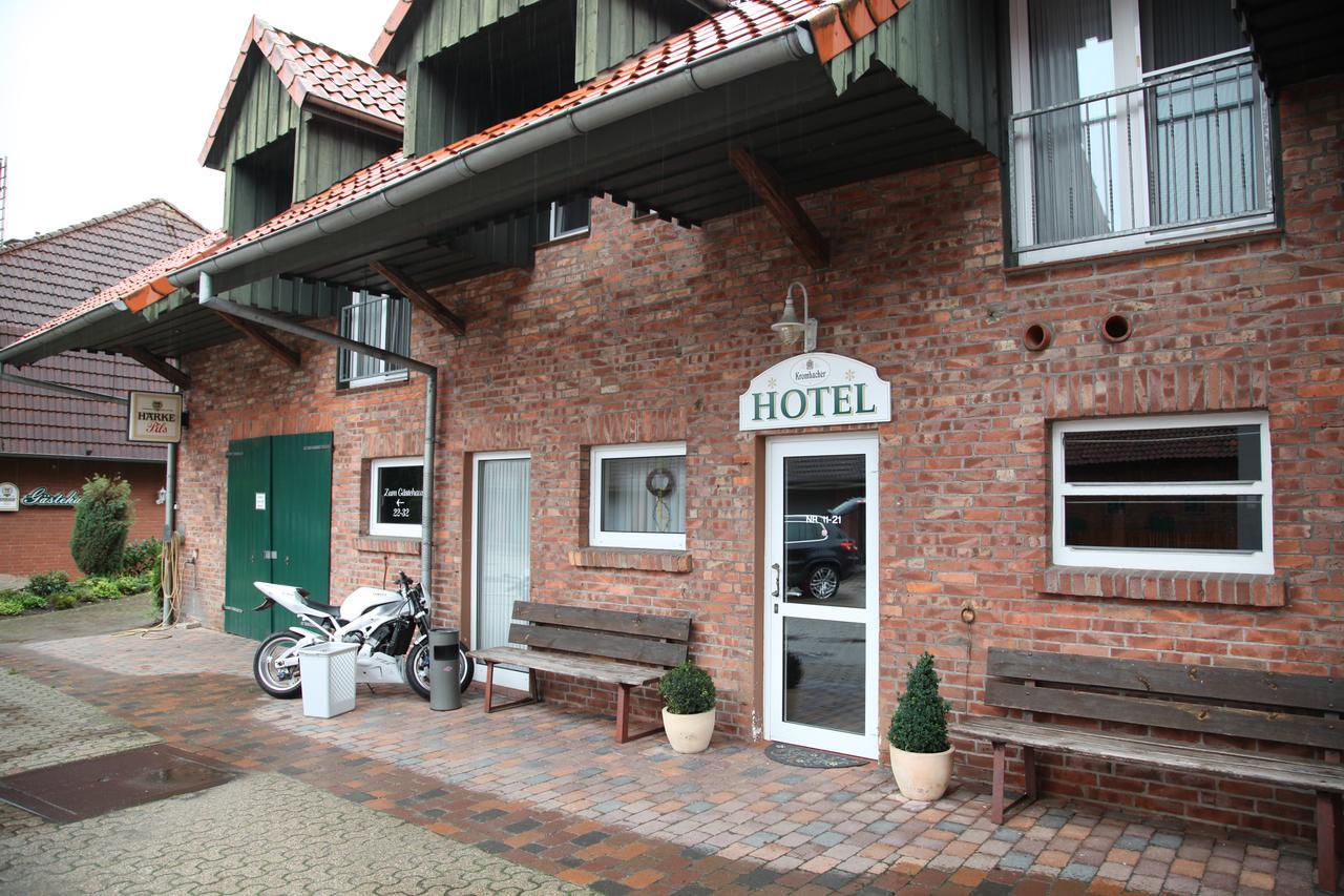 Landgasthof Voltmer Ramlingen Kültér fotó