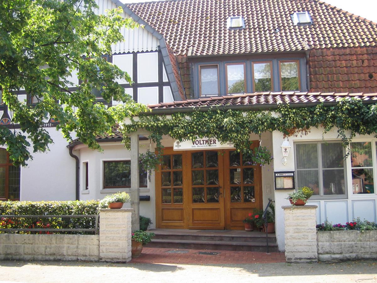 Landgasthof Voltmer Ramlingen Kültér fotó