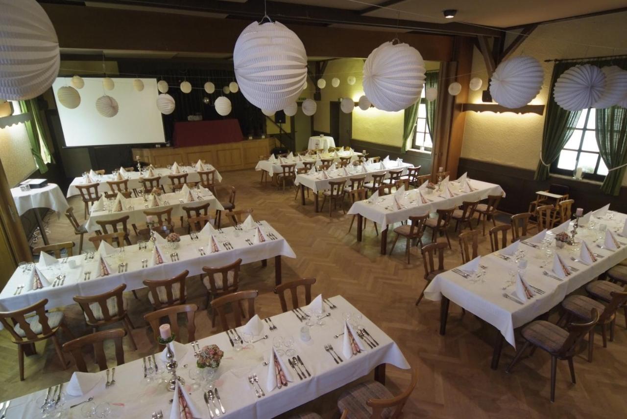 Landgasthof Voltmer Ramlingen Kültér fotó