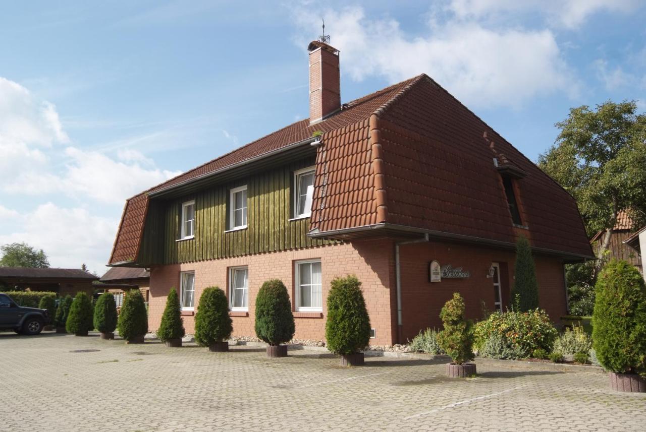 Landgasthof Voltmer Ramlingen Kültér fotó