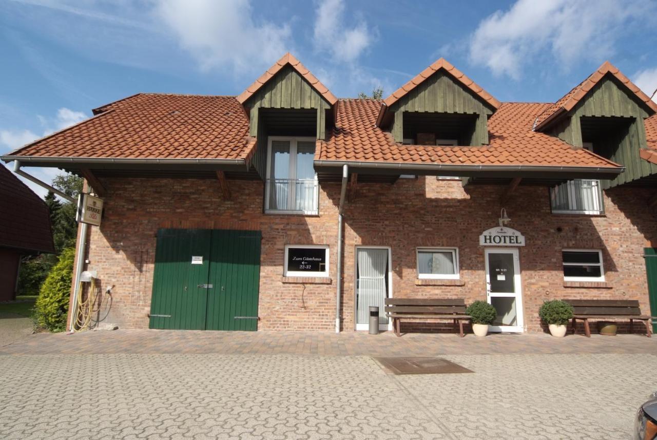 Landgasthof Voltmer Ramlingen Kültér fotó