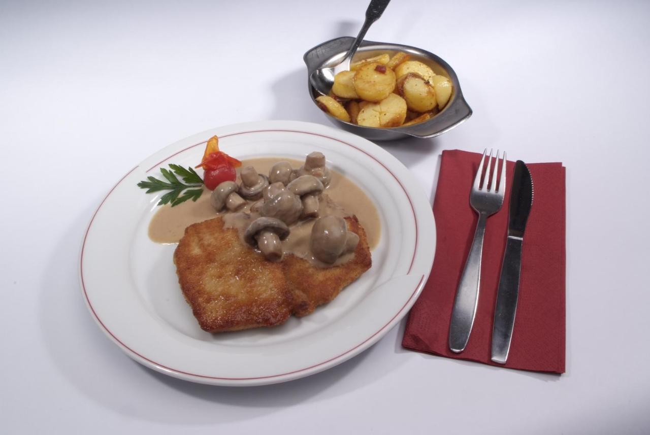 Landgasthof Voltmer Ramlingen Kültér fotó
